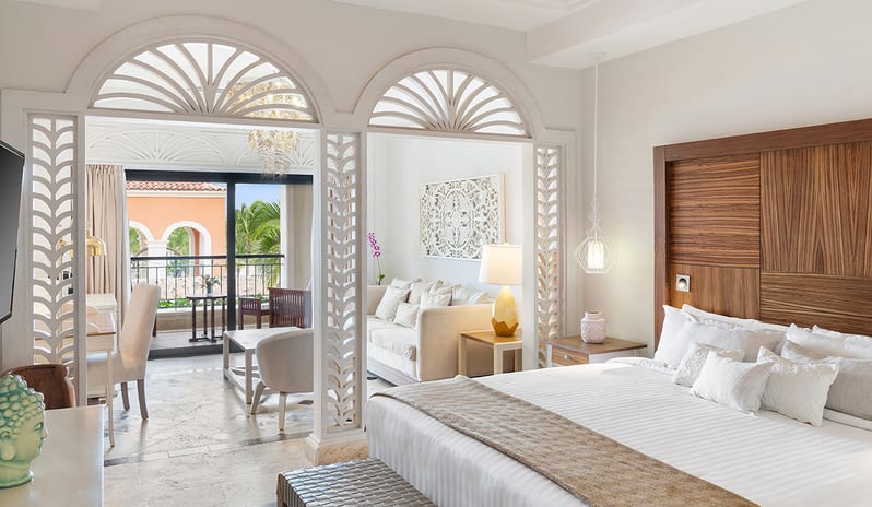 Sanctuary Cap Cana-Junior Suite Ocean View_17217